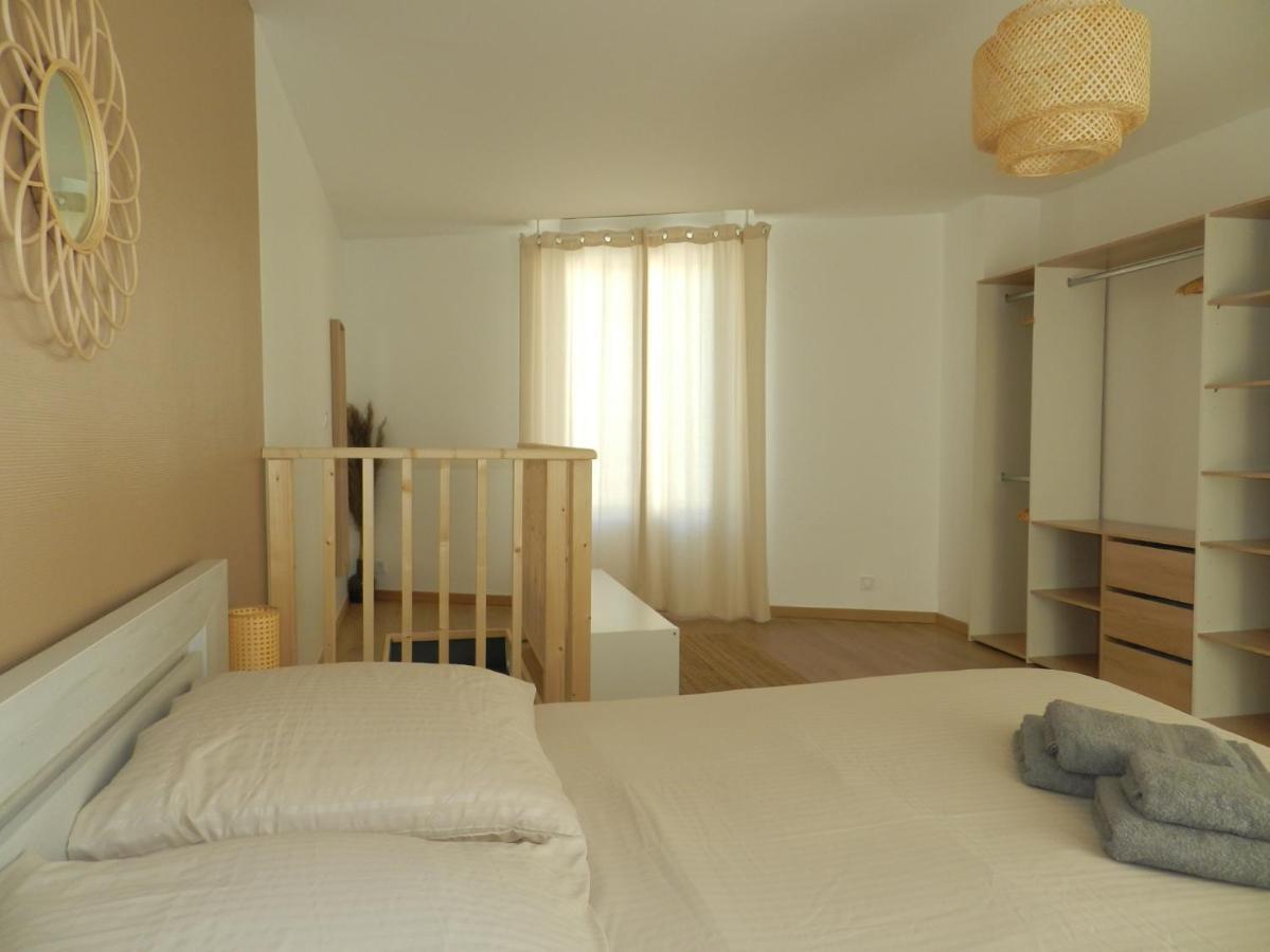 Le Duplex By Goodbnb - Proche Gare - 15Min Futuroscope Poitiers Exterior photo